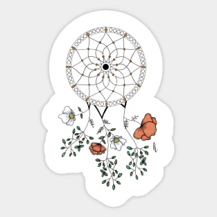 Dreamcatcher Sticker